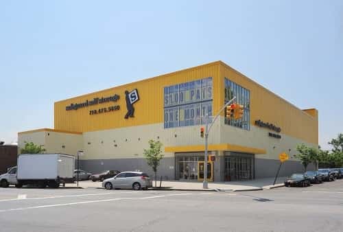 Climate Controlled Self Storage Units at 204-02 Jamaica Ave, Hollis, NY 11423
